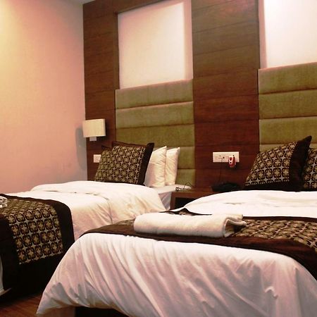 Hotel Simla Siliguri Exterior photo