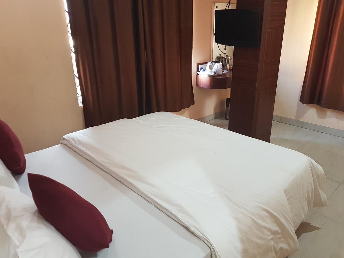 Hotel Simla Siliguri Exterior photo