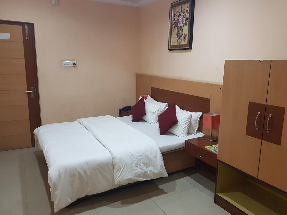 Hotel Simla Siliguri Exterior photo