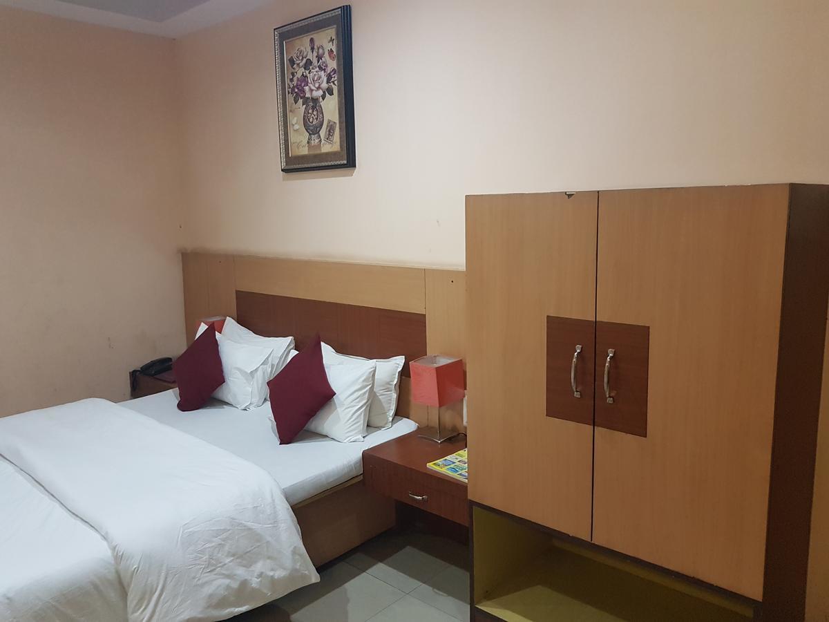 Hotel Simla Siliguri Exterior photo